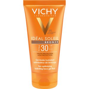 VICHY CAPITAL Ideal Soleil BRONZE Ges.Gel LSF 30