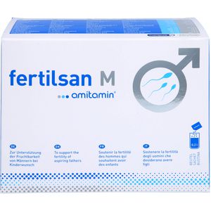 AMITAMIN fertilsan M Granulat Sachets