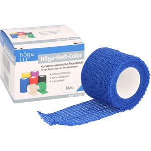 HÖGA-HAFT Color Fixierb.4 cmx4 m blau