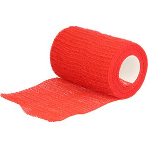 HÖGA-HAFT Color Fixierb.8 cmx4 m rot