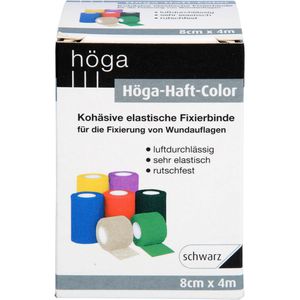 HÖGA-HAFT Color Fixierb.8 cmx4 m schwarz