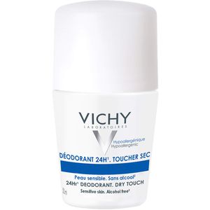 VICHY DEO Roll-on 24 h ohne Aluminium