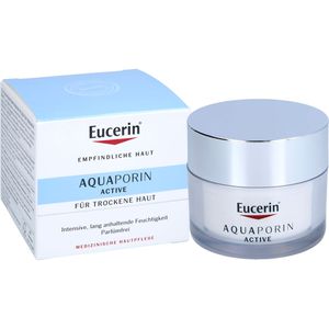 EUCERIN AQUAporin Active Creme trockene Haut