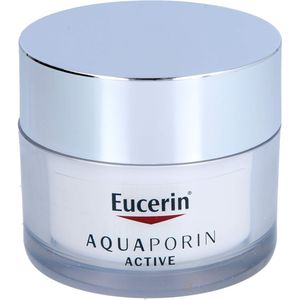 EUCERIN AQUAporin Active Creme trockene Haut