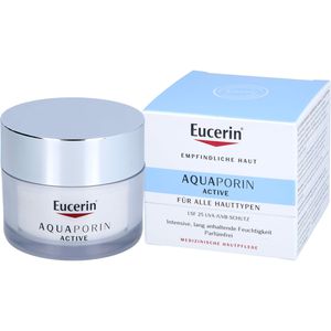     EUCERIN AQUAporin Active Creme LSF 25
