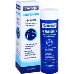 CANOSEPT Ohr-Reiniger f.Hunde