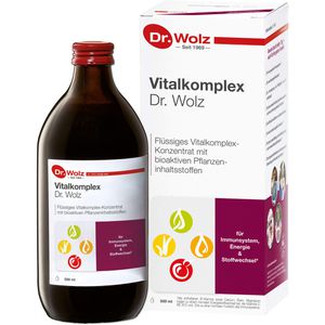 VITALKOMPLEX Dr.Wolz