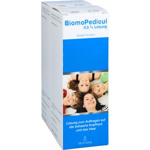 Biomopedicul 0,5% Lösung 200 ml