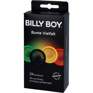 BILLY BOY bunte Vielfalt