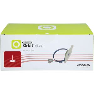 MYLIFE YpsoPump Orbitmicro 5,5 mm/60 cm Inf.-Set