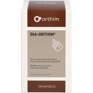 DIA ORTHIM Kapseln