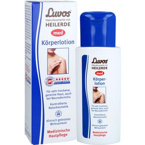 LUVOS Naturkosmetik MED Körperlotion