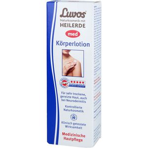 LUVOS Naturkosmetik MED Körperlotion