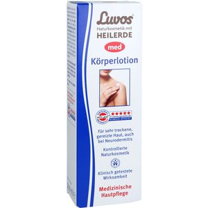 LUVOS Naturkosmetik MED Körperlotion