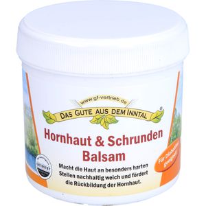 HORNHAUT & SCHRUNDEN Balsam mit 25% Urea