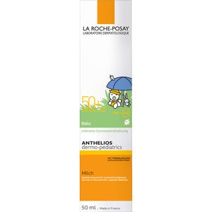 LA ROCHE-POSAY  Baby lapte cu protectie solara  SPF 50+