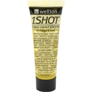 WELLION 1Shot Turbo Energy Booster Tube