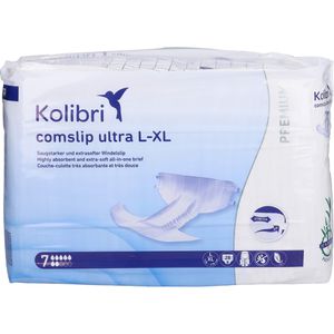 KOLIBRI comslip premium ultra L/XL 120-170 cm