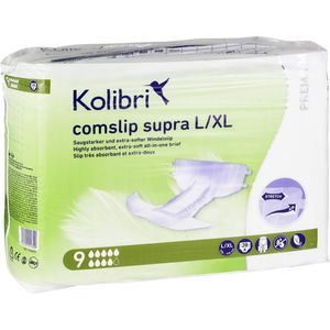 KOLIBRI comslip premium supra L/XL 120-170 cm