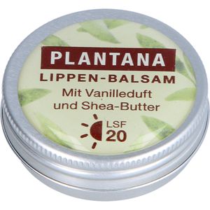 PLANTANA Lippen-Balsam