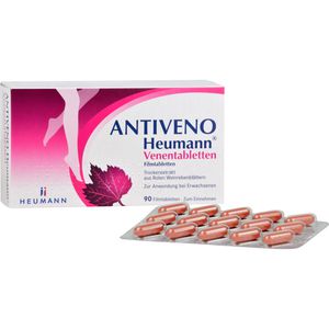 ANTIVENO Heumann Venentabletten 360 mg Filmtabl.