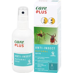 CARE PLUS Anti-Insect natural Spray