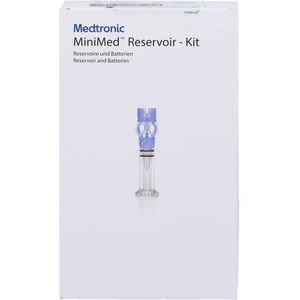 MINIMED 640G Reservoir-Kit 3 ml AA-Batterien