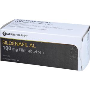 Sildenafil al 100mg ohne rezept