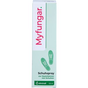 MYFUNGAR Schuhspray