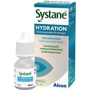 SYSTANE Hydration Benetzungstropfen für die Augen