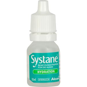 Systane Hydration Benetzungstropfen für die Augen 10 ml