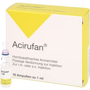 ACIRUFAN Ampullen