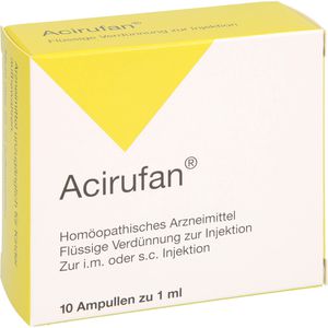 ACIRUFAN Ampullen