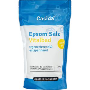 Casida EPSOM Salz Vitalbad