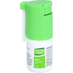 TANTUM VERDE 1,5 mg/ml Spray z.Anwen.i.d.Mundhöhle