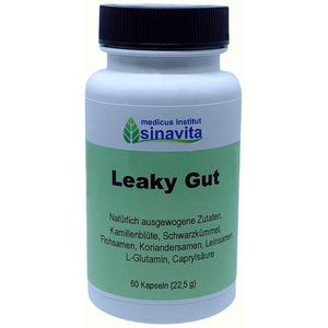 LEAKY Gut Kapseln