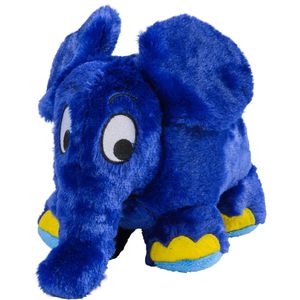 WARMIES blauer Elefant