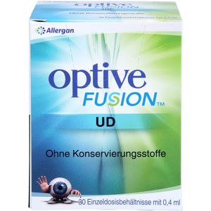 OPTIVE Fusion UD Augentropfen