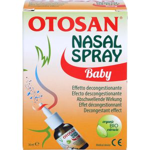 OTOSAN Baby Nasenspray