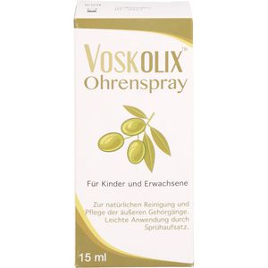 VOSKOLIX Ohrenspray