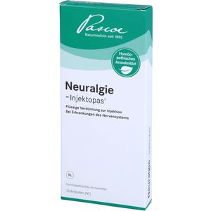 Neuralgie Injektopas Ampullen 20 ml 20 ml