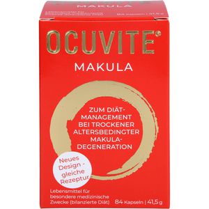 OCUVITE Makula Kapseln