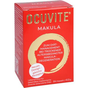OCUVITE Makula Kapseln