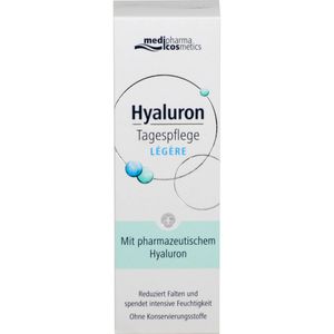 HYALURON TAGESPFLEGE Creme