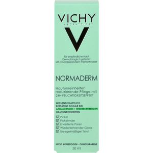 VICHY NORMADERM Feucht Pflege Creme