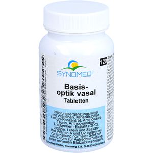 BASIS OPTIK vasal Tabletten