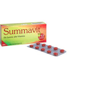 SUMMAVIT Tabletten