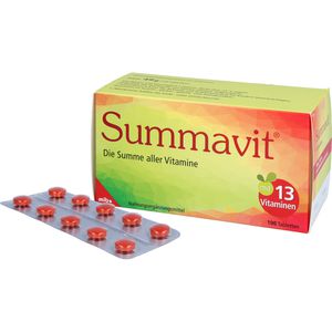 SUMMAVIT Tabletten