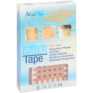 GITTER Tape AcuTop 5x6 cm