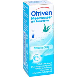 OTRIVEN Meerwasser mit Eukalyptus Nasenspray